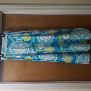 J. Khaki Girls Maxi Skirt Size L NWOT